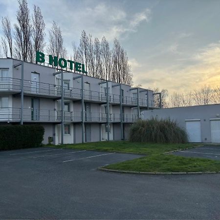 B Hotel Caen Mondeville Mondeville  Exterior foto