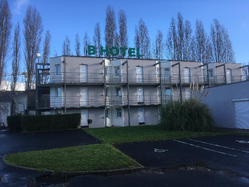 B Hotel Caen Mondeville Mondeville  Exterior foto