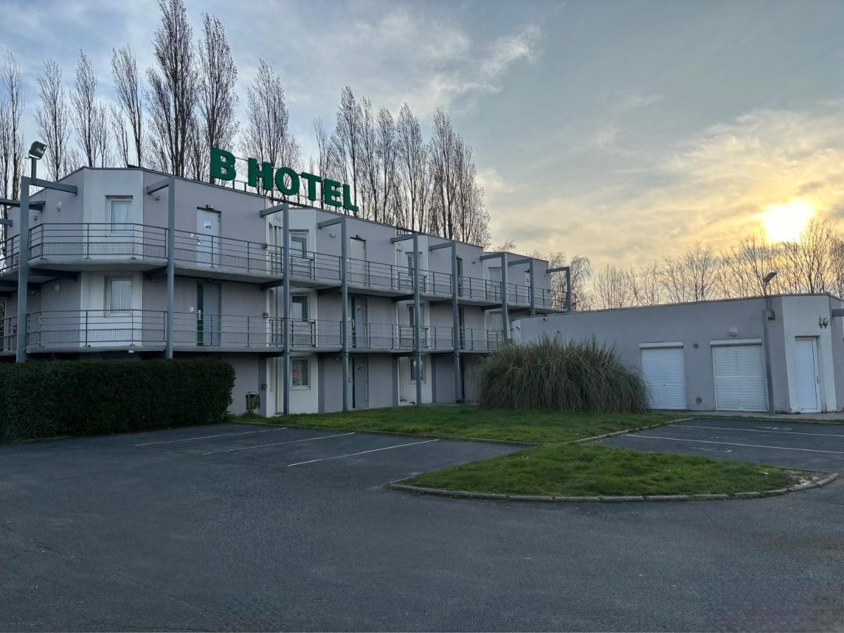B Hotel Caen Mondeville Mondeville  Exterior foto