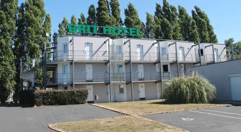 B Hotel Caen Mondeville Mondeville  Exterior foto