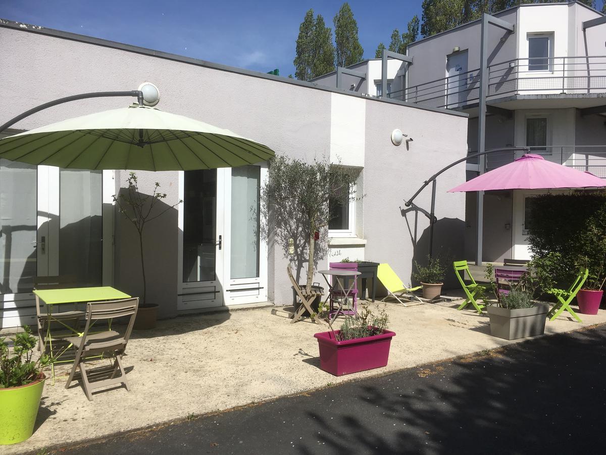 B Hotel Caen Mondeville Mondeville  Exterior foto