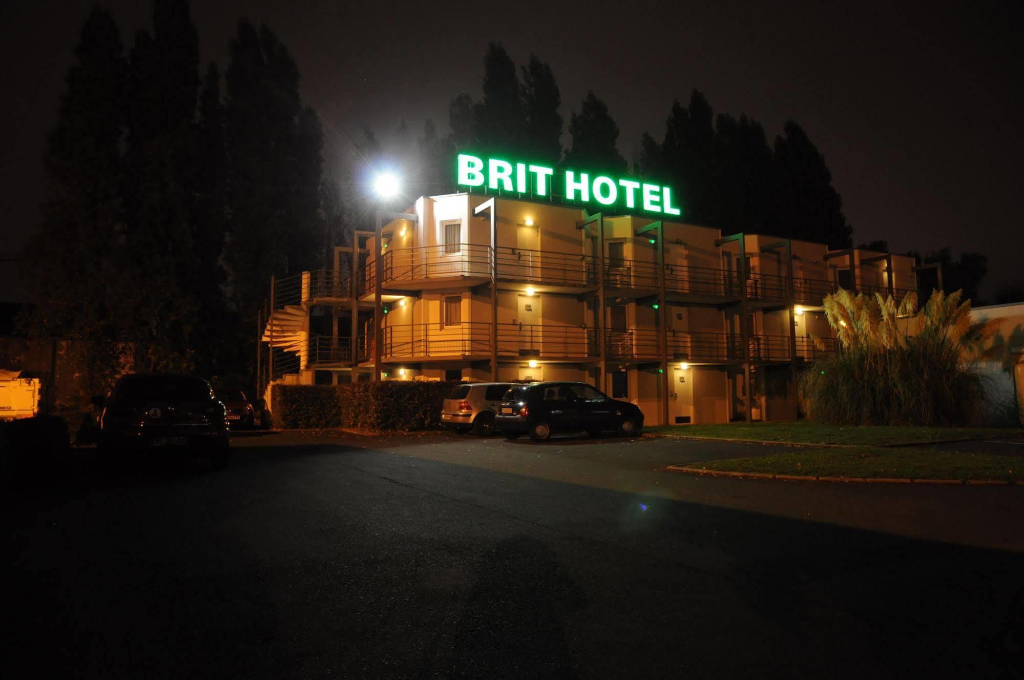 B Hotel Caen Mondeville Mondeville  Exterior foto